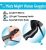 Agm Kids Night Vision Goggles, Ajustable Spy Gear Noche Misi