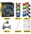Kidpal – Juego De 4 Etiquetas Láser Con Chaleco Párrafo Dive
