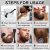 Beard Growth Kit,beard Grooming Kit,beard Kit W/beard Roller