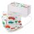 Simpática Mascarilla Para Niños, 3 Capas De Protección De Or
