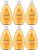 Champú Para Bebés De Johnson, Tamaño Del Viaje, 1,7 Onzas (p