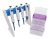 Kit Completo Micropipeta: 4 Pipetas (0.5-10µl 10-100µl 100-1