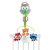 Fisher-price De Bosques Amigos 3-en-1 Móvil Musical