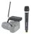 Sistema Saramonic Wm4ca Profesional Portátil Inalámbrico Vhf