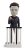 Real Bobbles Michael Myers Bobblehead De John Carpenter De 1