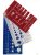 Stainlesstown Tornillo / Taladro / Tap Rivet Combo Medidor