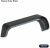 Oedro Fender Bengalas Competible Para 1997-2006 Jeep Wrangle
