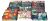 Kleenex Slim Paquetes Multi-bolsillo De Colores De Color Paq