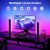 Barras De Luz Rgb Inteligentes, Iluminación Ambiental De Tv