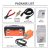 Wispausu Caliente Grapadora Soldador De Plástico Kit De Repa