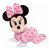 Disney Musical De Arrastre De Minnie Felpa