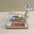 Hot Air Stirling Engine Motor Model Educational Toy Electric