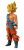 Banpresto Dragon Ball Z Goku Super Saiyan Maestro Estrellas