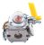 Kizut C1u-h60 Carburador De 25cc 26cc 30cc Ryobi Cs30 Ry3096