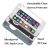 Co-goldguard Funda Para iPhone 6/6s, Resistente 3 En 1, Prot