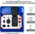 Alphaworks Generador Inverter Caso 2250 Watts Super Silencio
