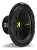 Kicker Cwcd124 Compc 12  Subwoofer De Doble Bobina Móvil De