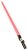 Rubíes Star Wars Darth Vader Sable De Luz Accesorio-