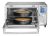 De Tob-260n1 Cuisinart Chef Convección Horno Tostador, Acero