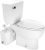Saniflo Saniplus: Maceración Upflush Kit De Aseo (con Alarga