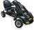 Hauck De Batimóvil Con Pedal De Karts