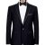 Startby Para Hombre Cuello Ajustable Sólido Pajaritas Ser At