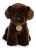 Aurora World Inc. 11 Perrito Del Laboratorio Del Chocolate