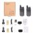 Wln Kd-c1 Mini Walkie Talkie Uhf 400-470mhz Radio De Dos Vía