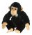 Wild Republic Chimpancé Felpa, Animal Relleno, Juguetes De P