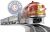 Super Chief Lionel Santa Fe Eléctrico O Gauge El Sistema Del