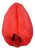 Cama De Camping Para Descanso Inflable Portátil, Rojo