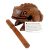Deluxe Medio 4  Rana De Madera Escofina Guiro – Musical Inst
