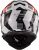 Ls2 Blaze Doble Adulto Deporte Casco De La Motocicleta – Xtr