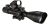 Ar15 Pinty, De Alcance Visera Telémetro 4-12x50eg, Alcance T