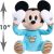 Peluche De Mickey Mouse De Disney Baby Peek-a-boo, Multicolo