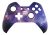 Extremerate Nebula Galaxy Patterned Faceplate Cover, Soft To