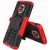 Yiakeng Funda Para Moto G6, Doble Capa, Accesorios De Carter
