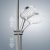 Hansgrohe 27254821 Croma Seleccionar Showerpipe, Níquel Cepi