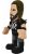 Las Criaturas De Bleacher Wwe Seth Rollins – Peluche De Supe