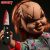 Niños Párr Mezco Toyz De Juegos | Figura De Acción Chucky Qu