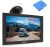 Camión 9 Pulgadas Gps Pantalla Táctil Grande Camiones Gps Xg