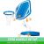 Gosports Splash Hoop Pro Juego De Baloncesto Para Piscina, I