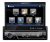 Pantalla Retractil Soundstream Vir-7830b Usb Sd 7 Pulgadadas