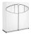 Whitmor Ropa Extra-ancha Del Armario, 60