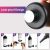 Kit De Resina Uv – 200g Duro Cristalino Tipo Pegamento Ultra