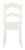 Powell Muebles Mesa Y 2 Sillas, Crema Juventud,