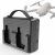 Smatree Mavic 2 Pro Portable La Carga 148wh Estación De Alta