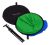 Fotodiox 4.9 X 5.6 Ft Plegable Chromakey Verde + Azul Fondo