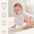 Bebé Moderna Baberos De Bebé Para Niños Y Niñas De 3 Paquete