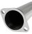 Sistema De Escape Motor Adn Cbe-wrx02-bt Cbewrx02bt Acero In